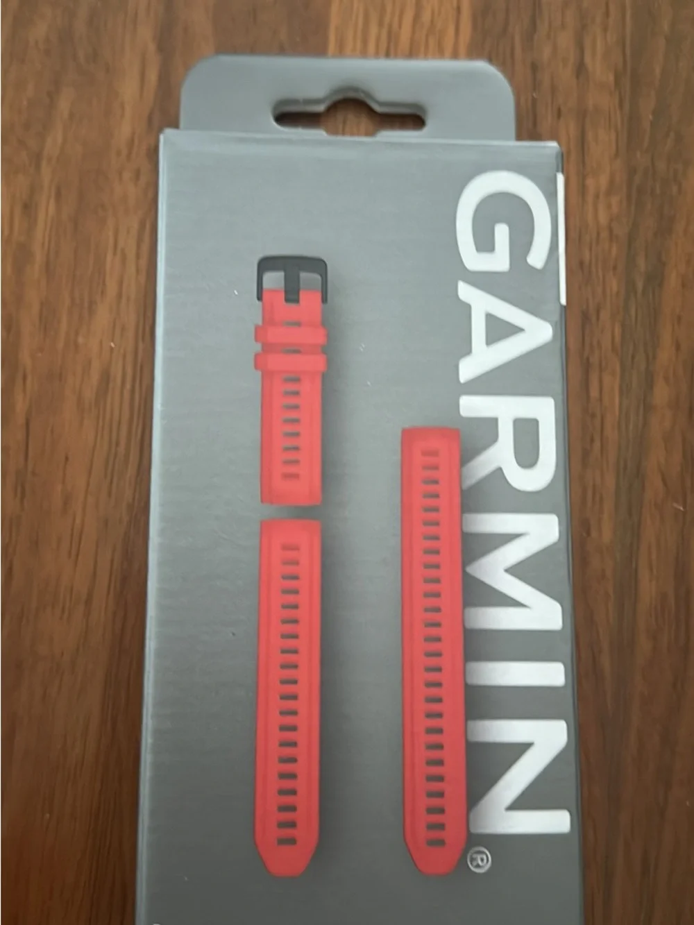 Garmin 20mm Instinct Watch Bands - Orchid, Graphite, Poppy